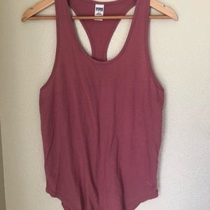 PINK racerback top